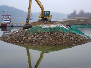 Budowa portu jachtowego w Janowcu (28)