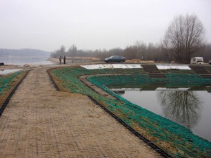 Budowa portu jachtowego w Janowcu (40)