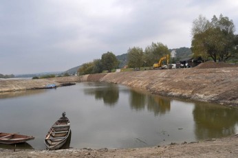 Budowa portu jachtowego w Kazimierzu Dolnym (11)