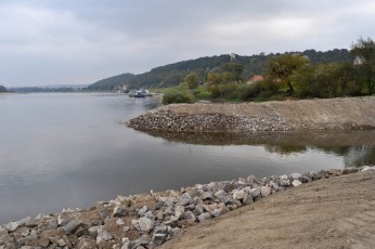 Budowa portu jachtowego w Kazimierzu Dolnym (13)