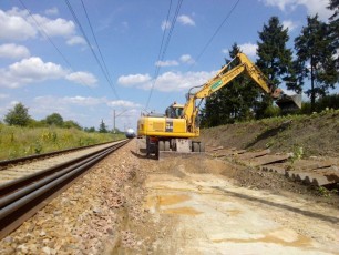 Modernizacja lini kolejowej nr 8 (8)
